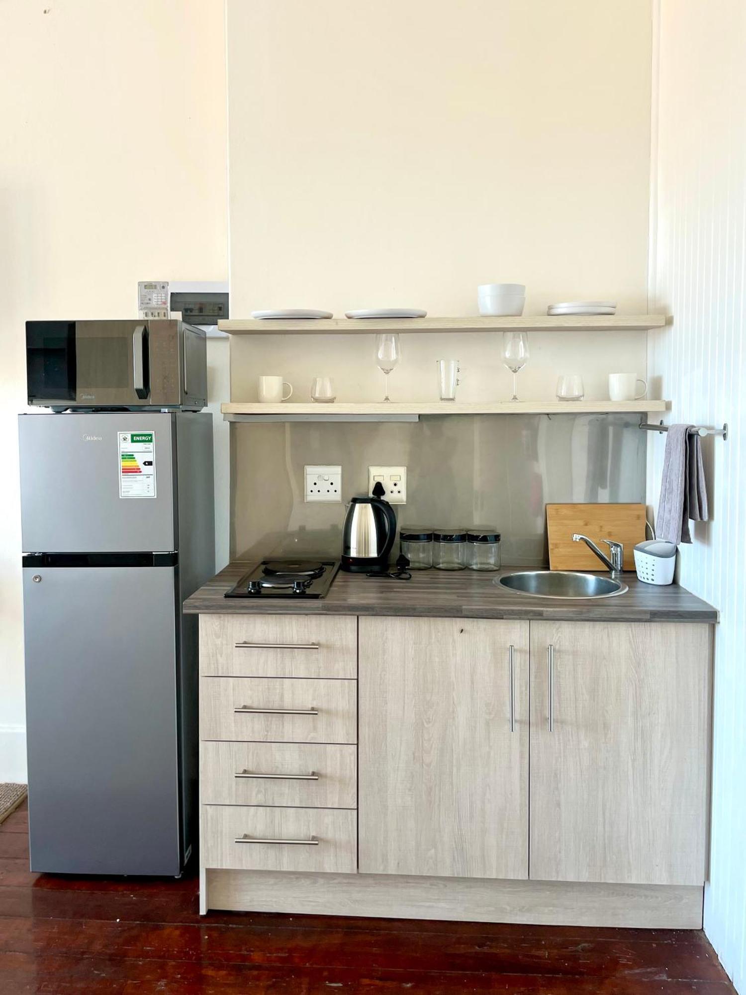 Hotel Cosy Richmond Hill Retreat Port Elizabeth Esterno foto
