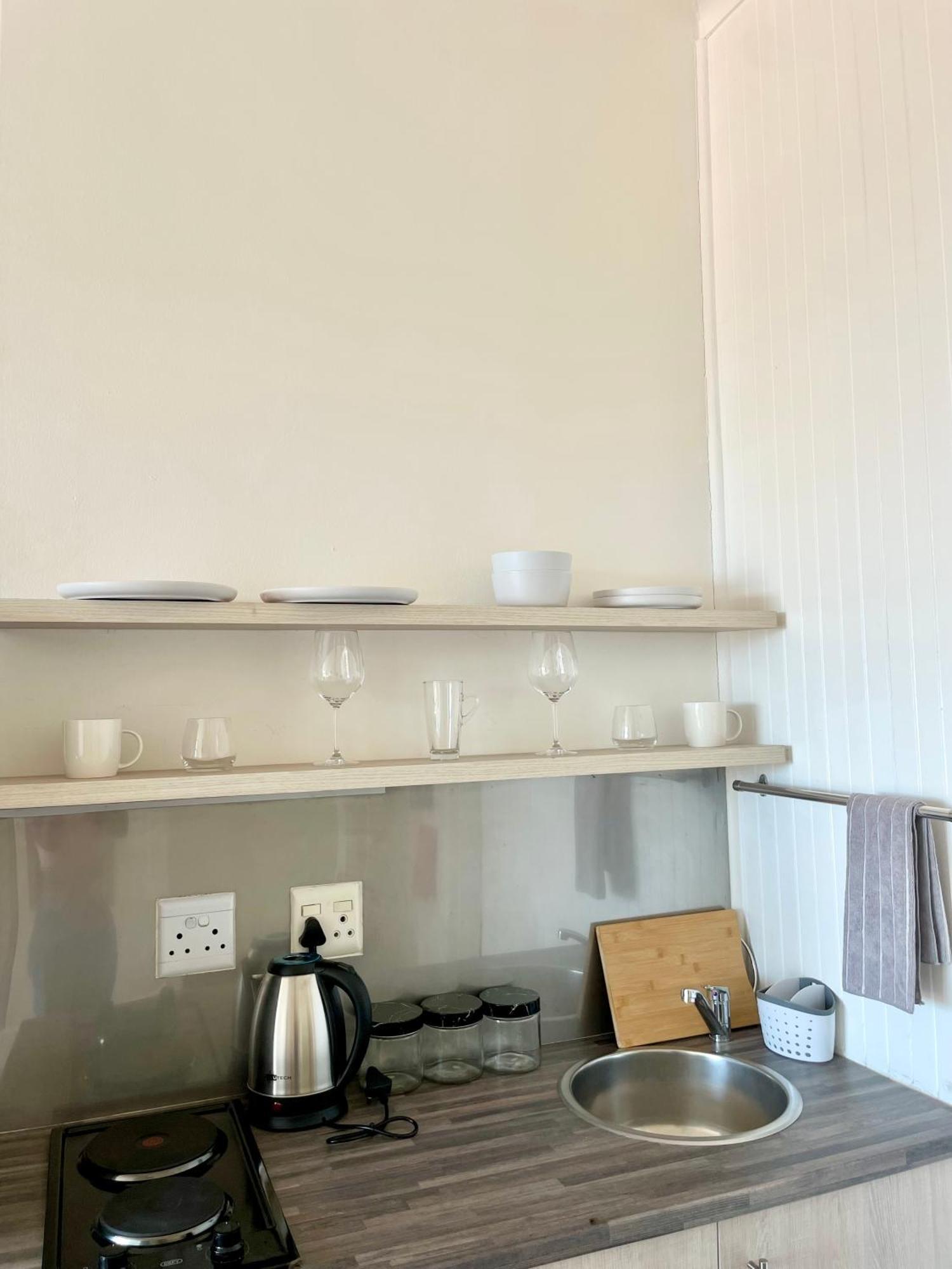 Hotel Cosy Richmond Hill Retreat Port Elizabeth Esterno foto