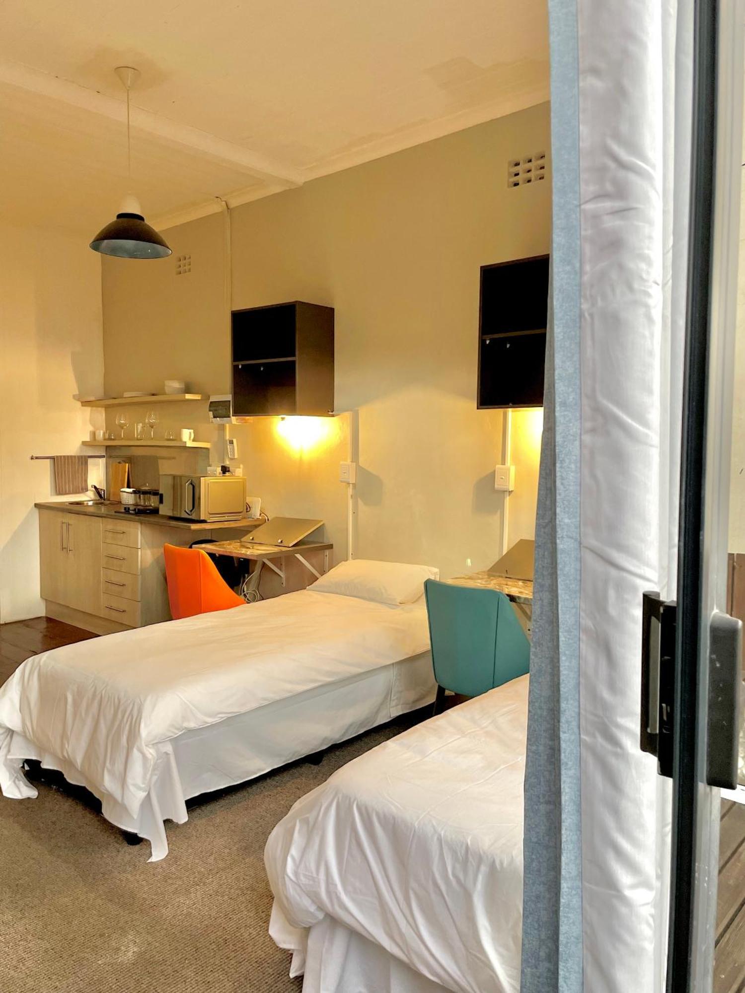 Hotel Cosy Richmond Hill Retreat Port Elizabeth Esterno foto